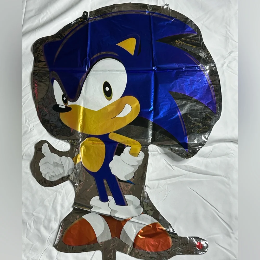 N/A sonic hedgehog
